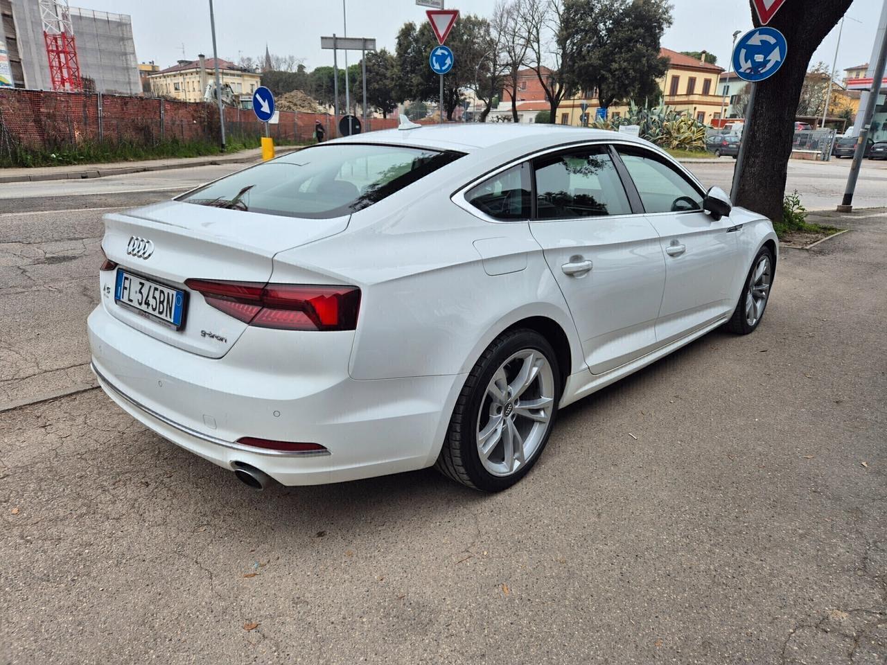 Audi A5 SPB 2.0 TFSI S tronic g-tron Sport