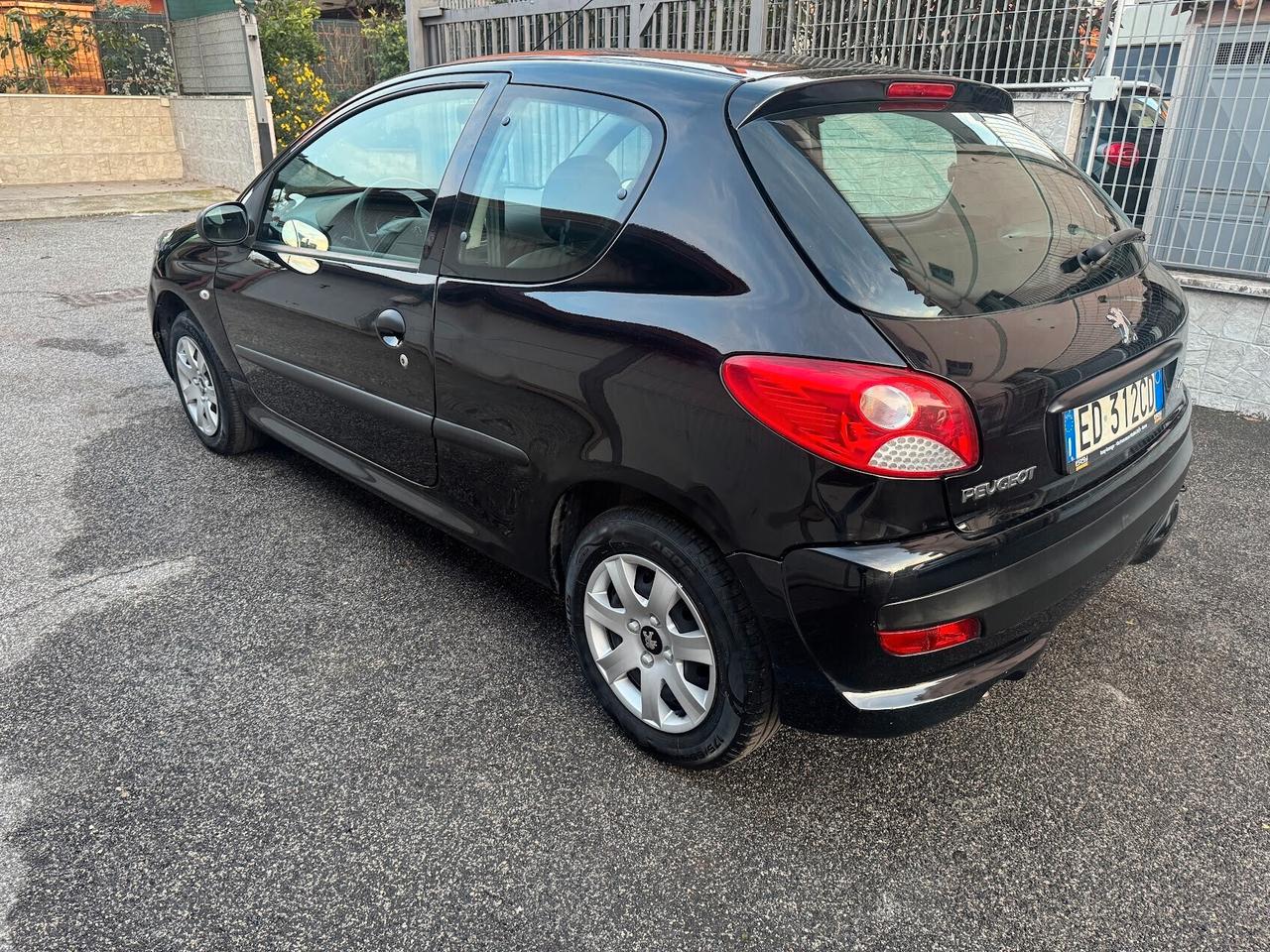 Peugeot 206 Plus 1.1 60CV 3p. Trendy