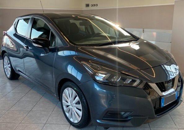 Nissan Micra IG-T 92 5 porte Tekna