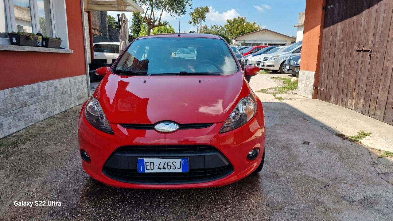 Ford Fiesta Fiesta 1.6 TDCi 95CV 5 porte