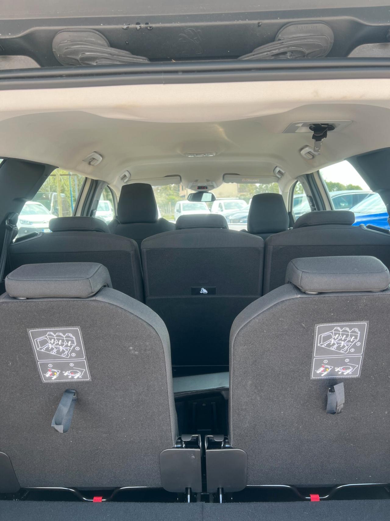 Peugeot 5008 - 7 Posti - Full Led - 1.5 Hdi