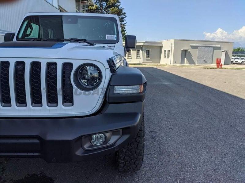 Jeep Wrangler PHEV Plug-In Hybrid My23 Rubicon 2.0 4xe Phev 380cv At8