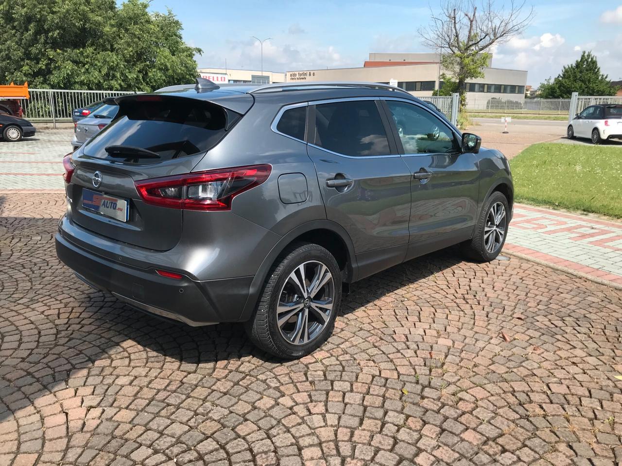 Nissan Qashqai 1.6 dCi 2WD N-Connecta