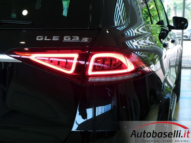 MERCEDES-BENZ GLE 63 AMG AMG 63S 4MATIC+ 4.0V8 BITURBO 612CV PREMIUM