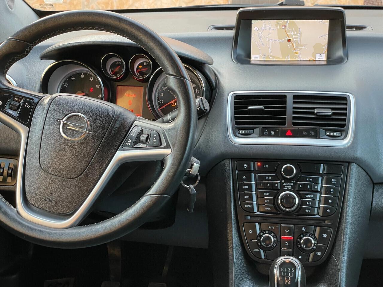 Opel Meriva 1.4 Turbo 120CV GPL Tech Cosmo
