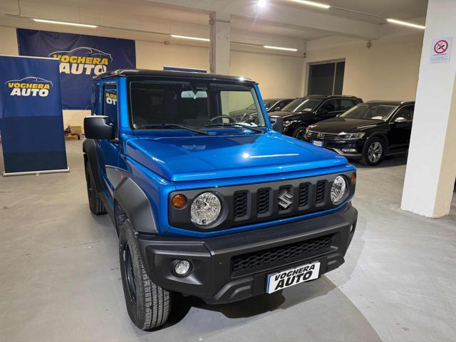 SUZUKI Jimny 1.5 5MT PRO (N1)