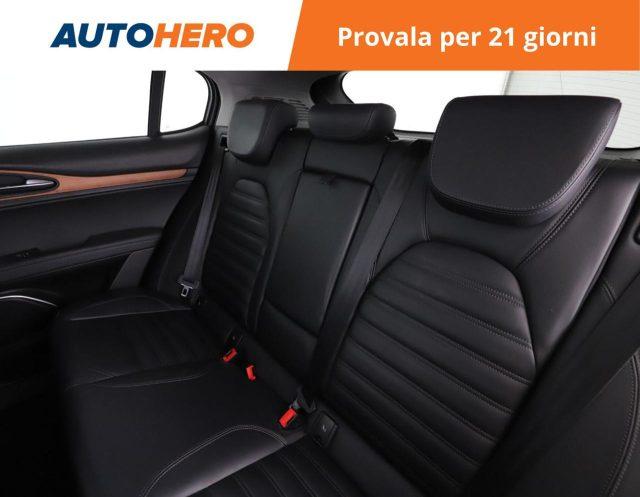 ALFA ROMEO Stelvio 2.0 Turbo 280 CV AT8 Q4 First Edition