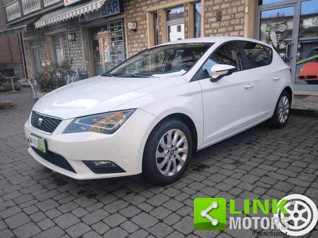 SEAT Leon 1.4 TGI 5p. Business HIGH