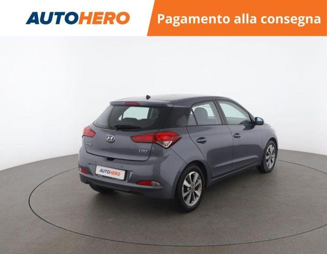 HYUNDAI i20 1.2 84 CV 5 porte Comfort