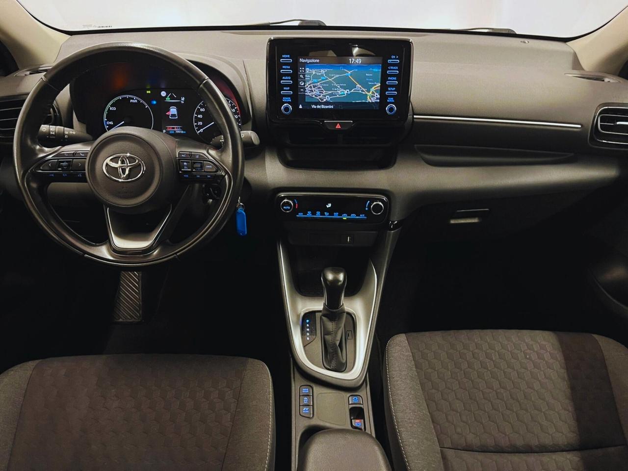 Toyota Yaris 1.5 (116CV) Hybrid 5 porte Business