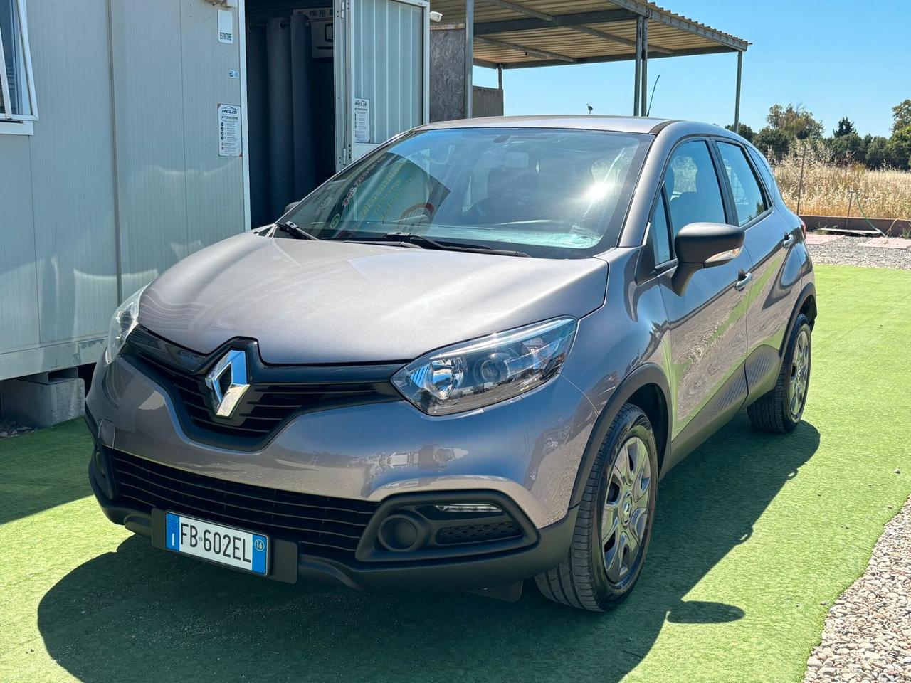 Renault Captur BENZINA 5 PORTE