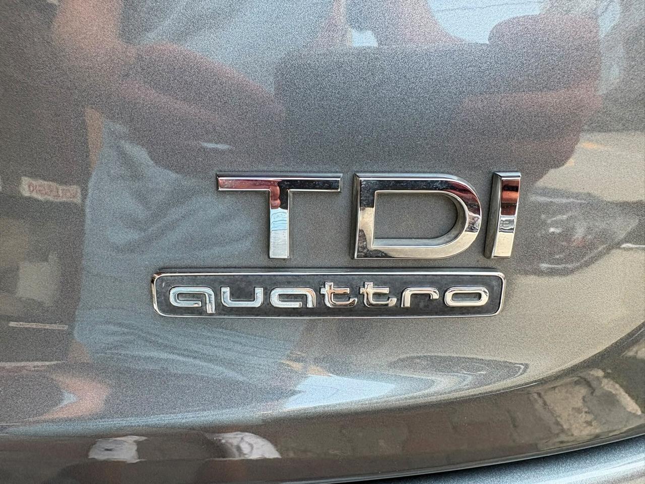 Audi Q3 2.0 TDI 150 CV quattro S tronic