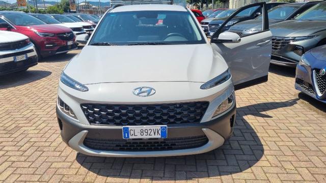 HYUNDAI Kona HEV 1.6 DCT XTech+