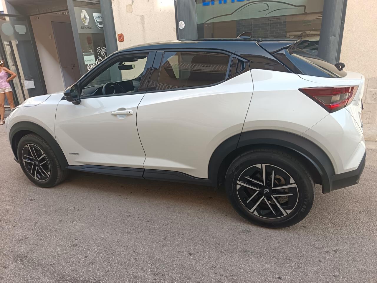 Nissan Juke 1.6 N-Connecta Full Hybrid KM 5.900 Full Optional garanzia Nissan