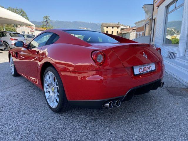 FERRARI 599 GTB Fiorano F1