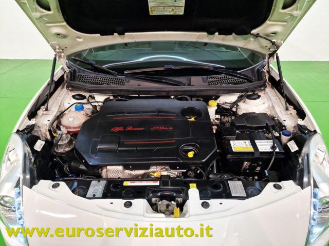 ALFA ROMEO Giulietta 2.0 JTDm-2 170 CV Exclusive