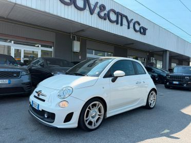 Abarth 500C 1.4 16v t. t-jet CABRIO