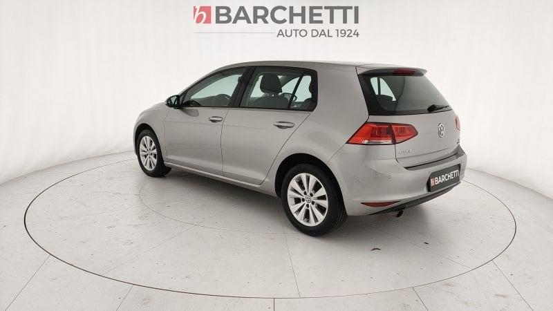 Volkswagen Golf 7ª SERIE 1.2 TSI 110 CV 5P. COMFORTLINE BLUEMOTION TECHNOLOGY