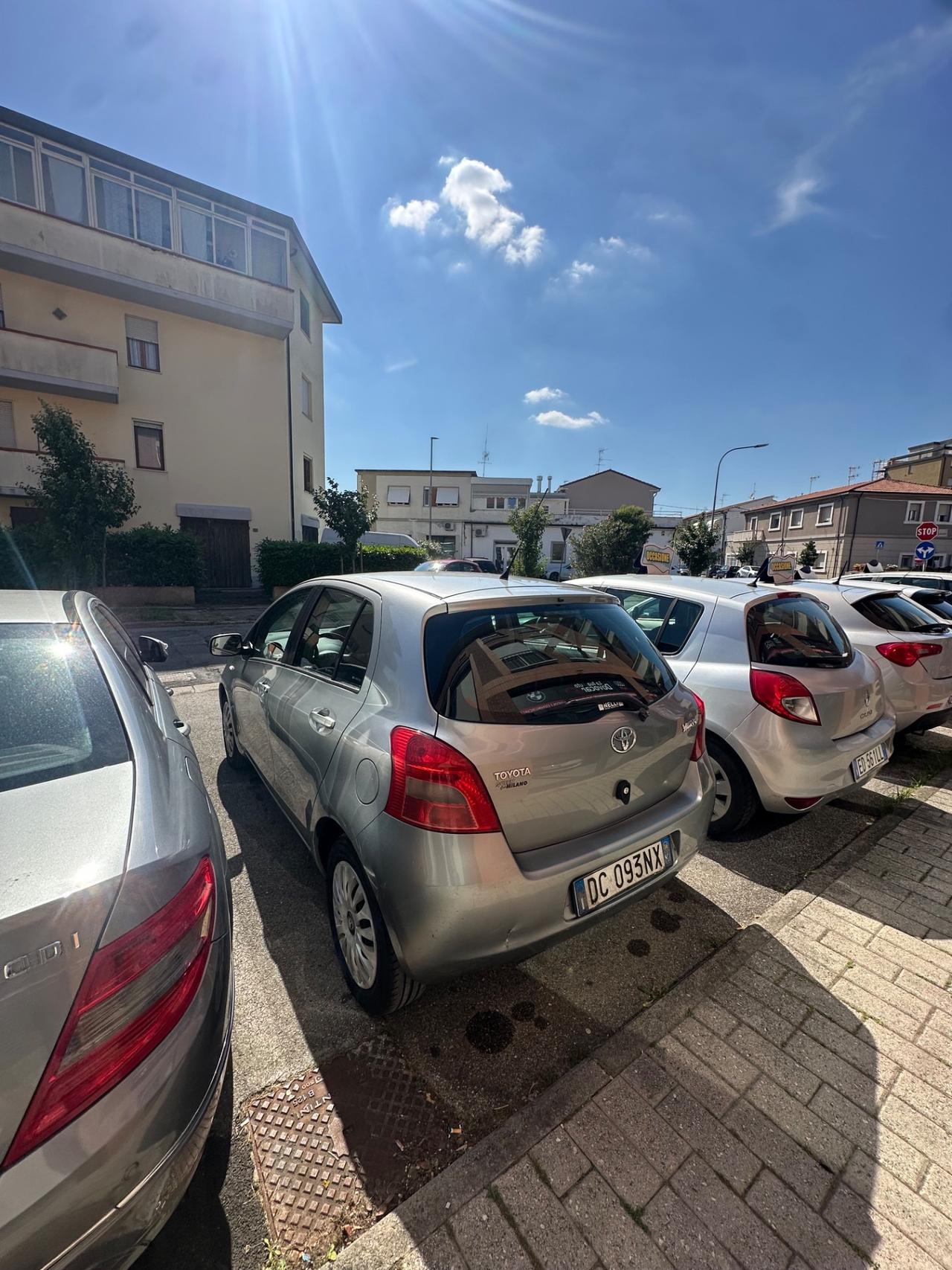 Toyota Yaris 1.3 5 porte
