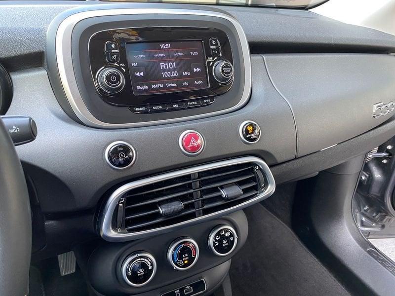 FIAT 500X 1.3 MultiJet 95 CV Pop Star AUTOCARRO Rif. Antonio