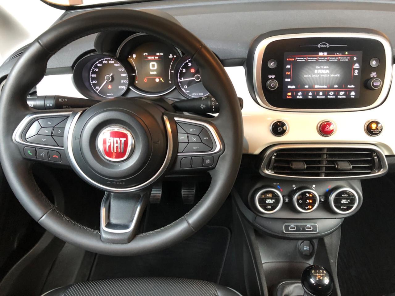 Fiat 500X 1.0 T3 120 CV City Cross