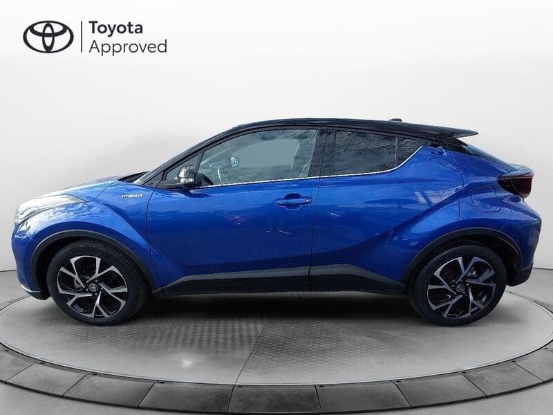 Toyota C-HR 2.0 Hybrid E-CVT Trend