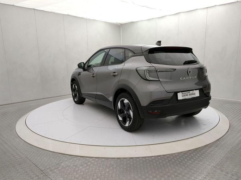 Renault Captur Captur ECO-G 100 CV Techno