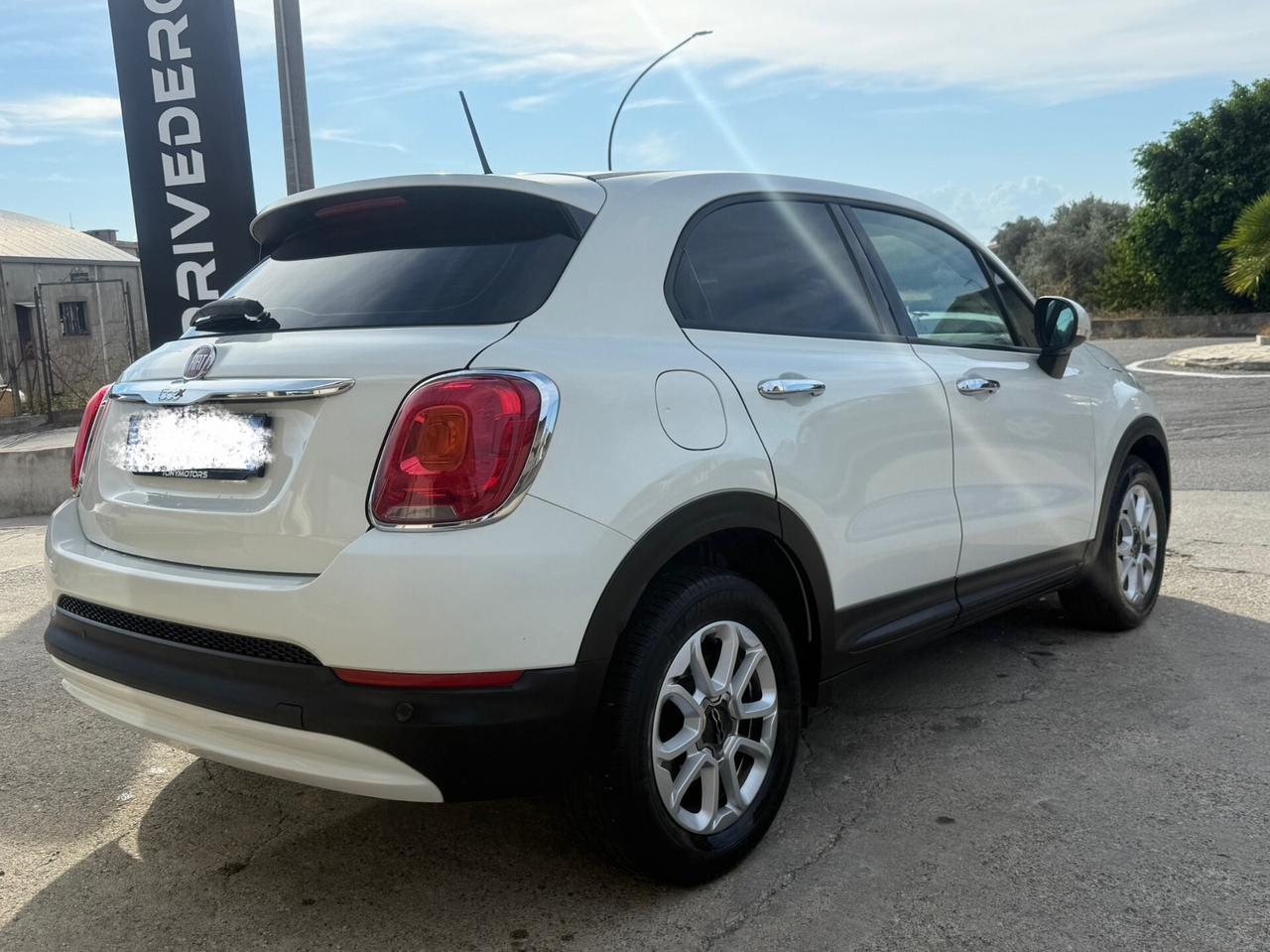 Fiat 500X 1.6 MultiJet 120 CV cambio automatico