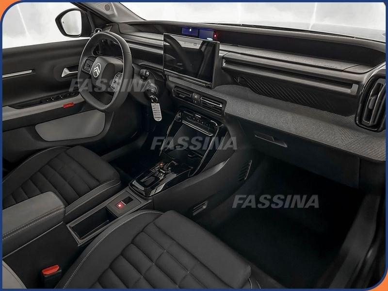 Citroën C3 Aircross C3 Aircross elettrico Max 113cv automatico