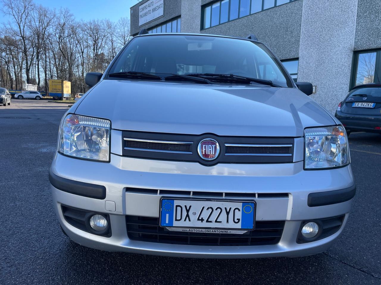 Fiat Panda 1.2 *Neopatentati*Solo 105000km*