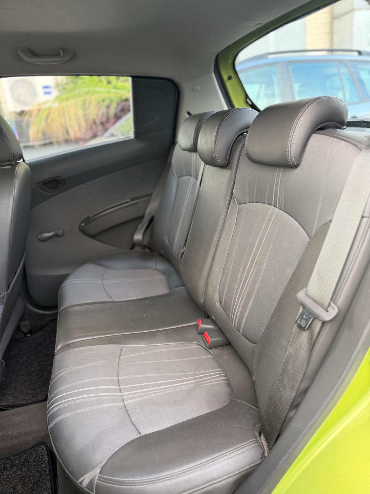 Chevrolet Spark 1.0 SPECIAL EDITION “BUBBLE” GPL