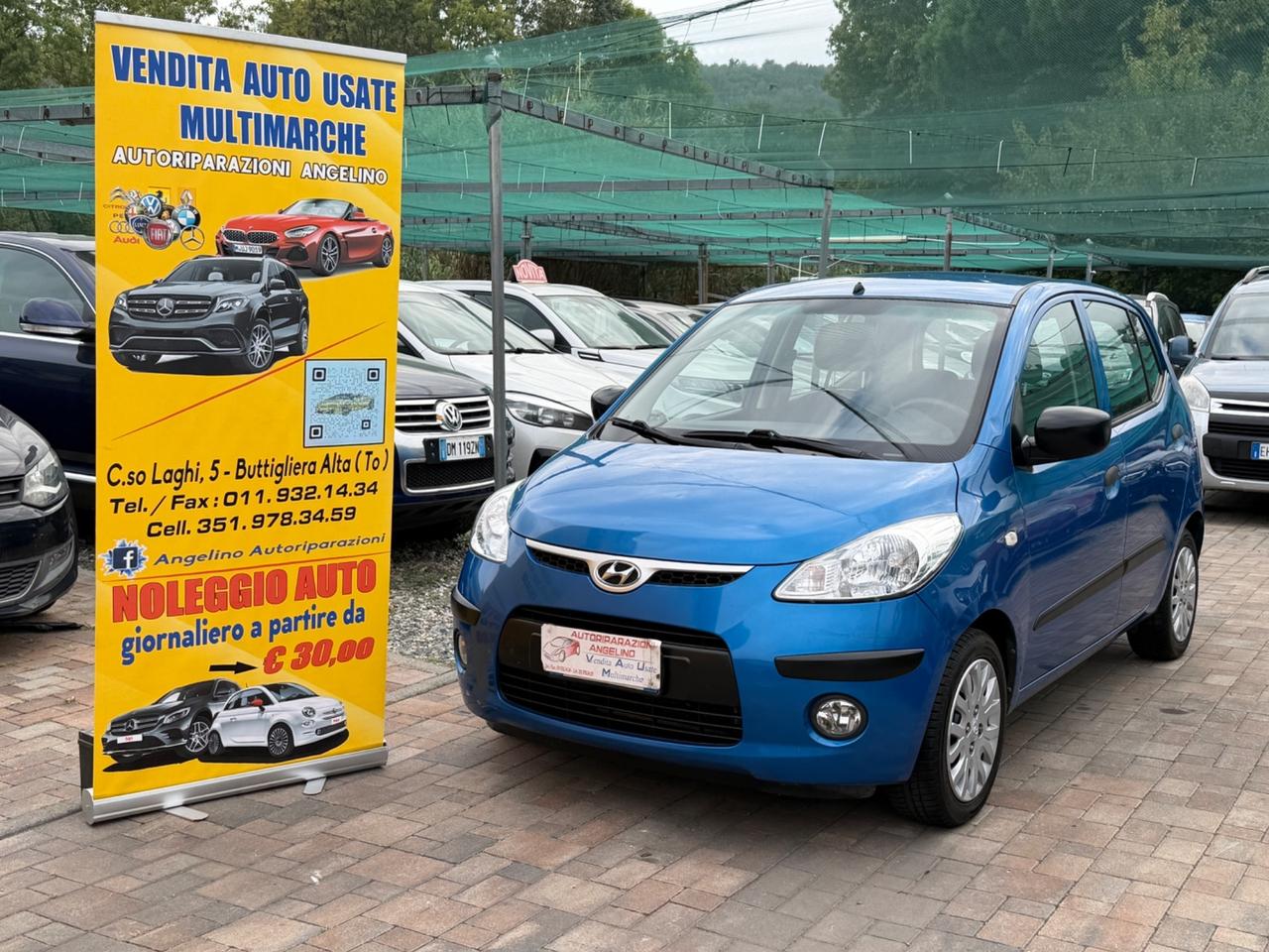 Hyundai i10 1.1 12V Active
