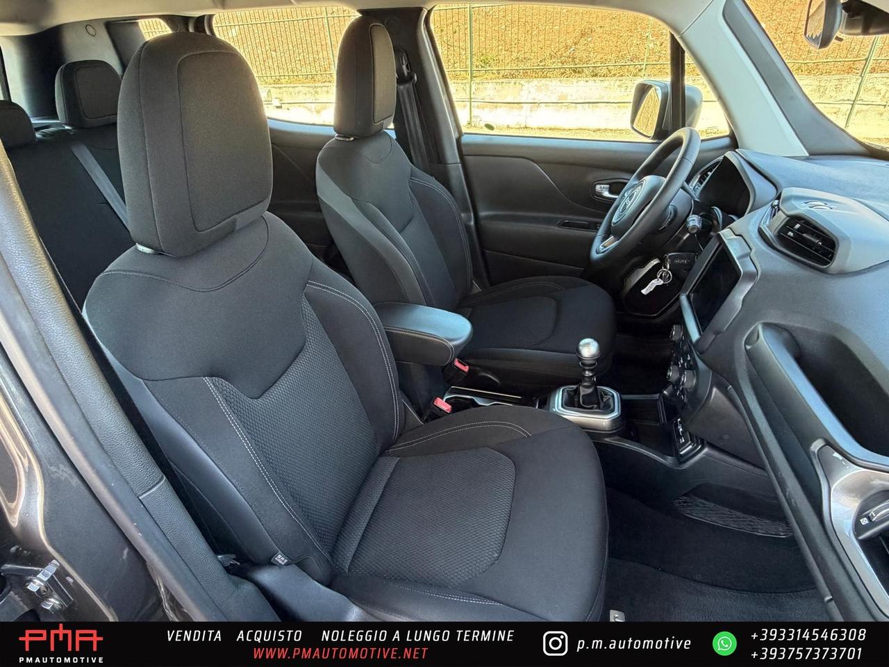 Jeep Renegade 1.6 Mjt 120 CV Limited