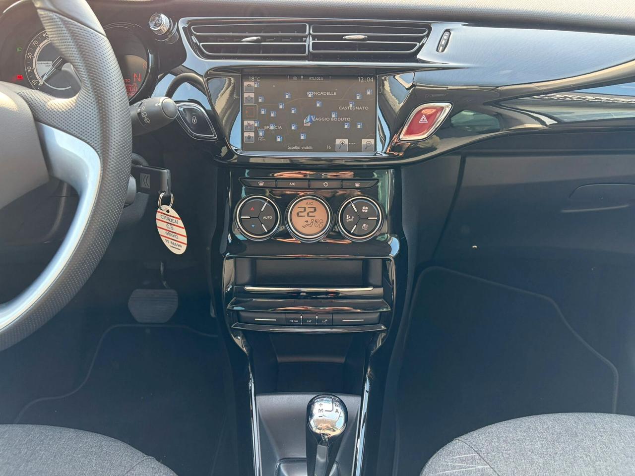 Citroen C3 PureTech 82 S&S ETG Monna Lisa