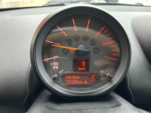 MINI Countryman Mini Cooper D Countryman ALL4