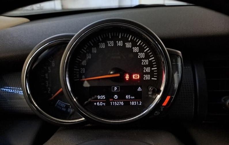 Mini 1.5 Cooper Baker Street