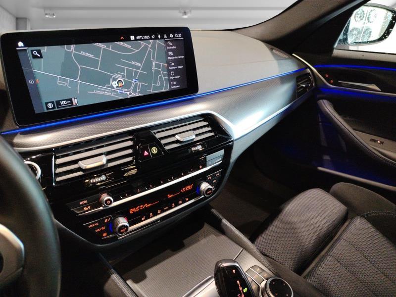 BMW Serie 5 Touring 530 d Mild Hybrid 48V Luxury xDrive Steptronic