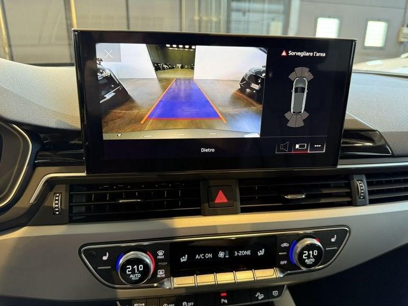 Audi A4 allroad 40 TDI 204 CV S tronic