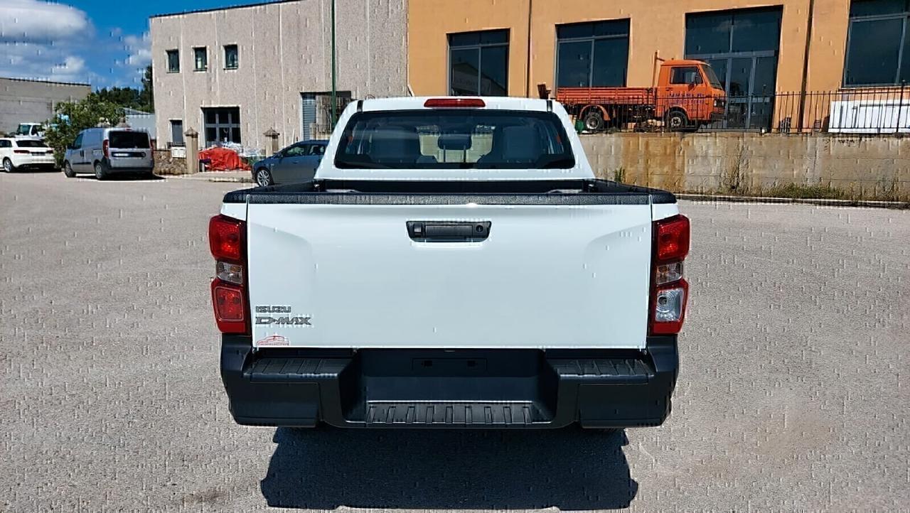 Isuzu D-Max CREW N60