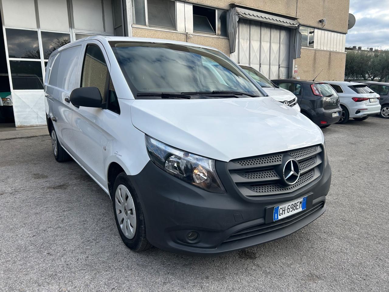 Mercedes-benz Vito 114 CDI Long 135000km 20202