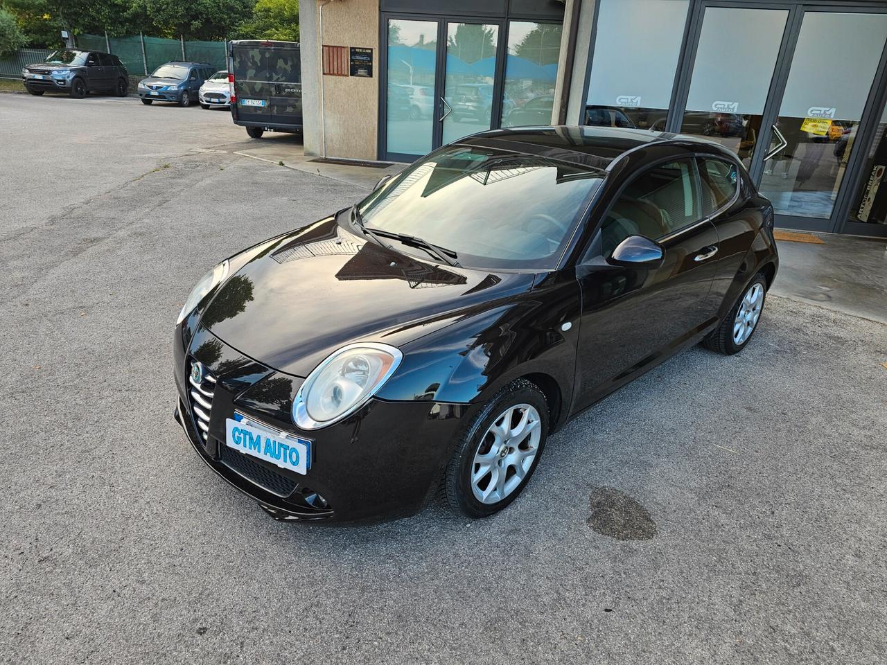 Alfa Romeo MiTo 1.6 JTDm 120 CV