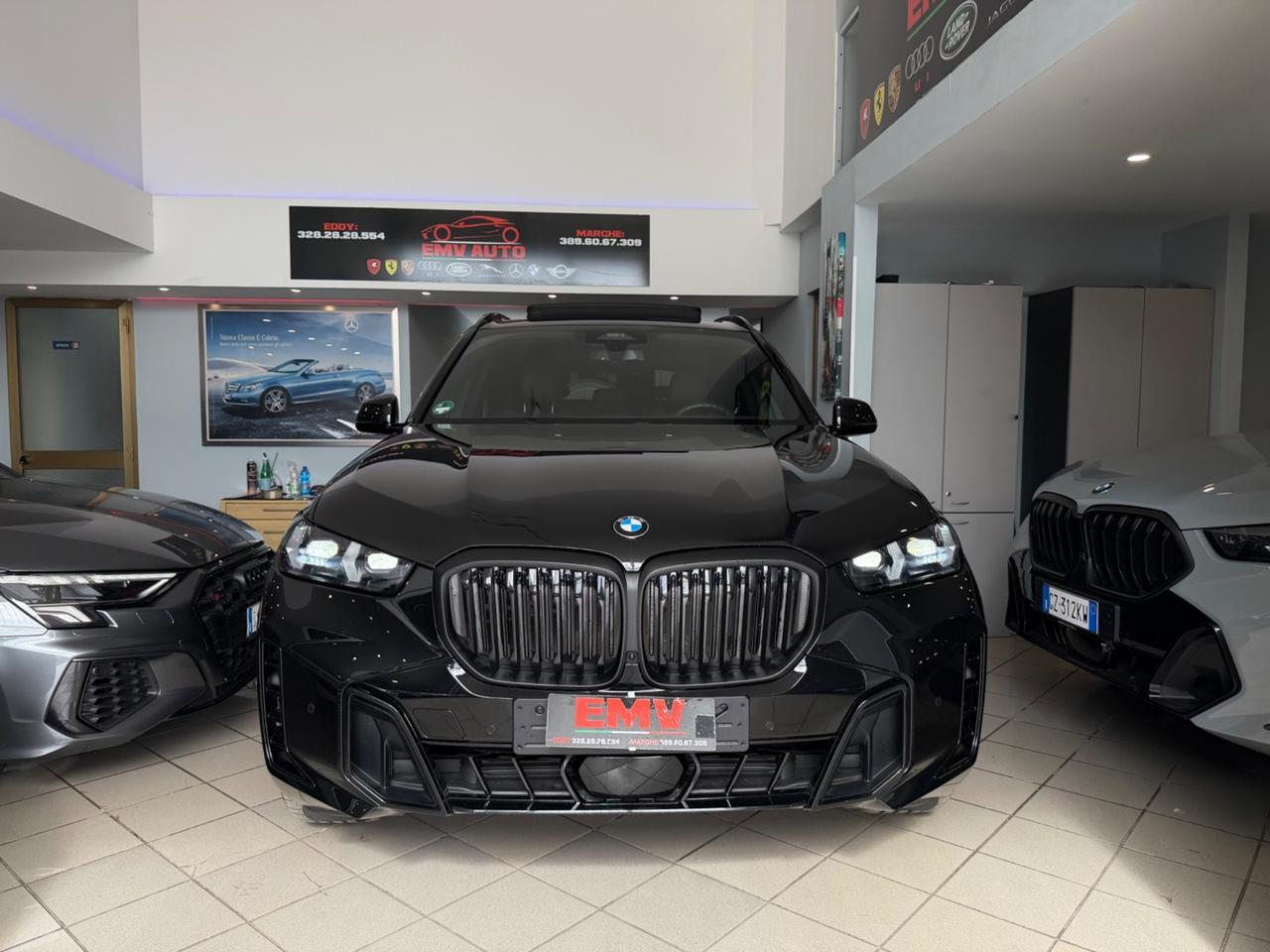 X5 xDrive30d 48V Msport Pro