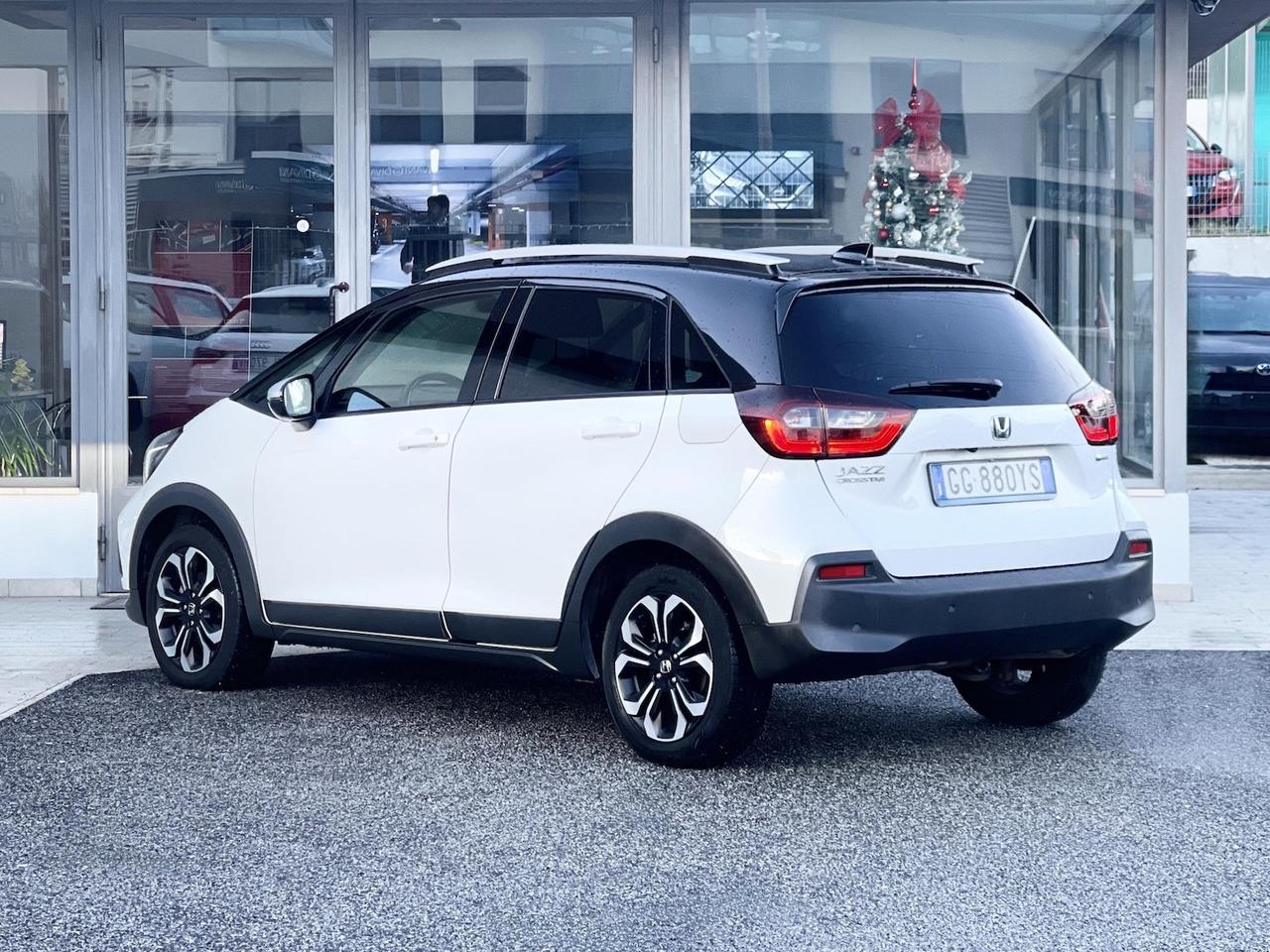 Honda Jazz 1.5 Hybrid 98CV Auto E6 Neo - 2021