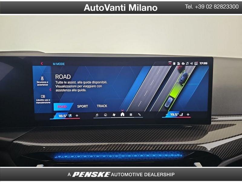 BMW M3 Touring M3 Competition M xDrive Touring auto