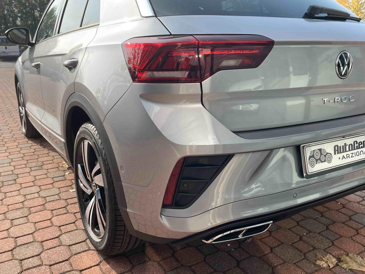 Volkswagen T-Roc 1.5 TSI ACT DSG R-Line KM.0