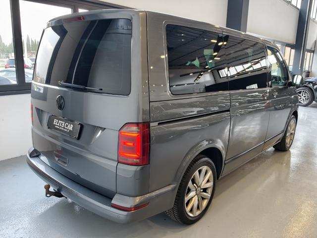 VOLKSWAGEN Multivan 2.0 TDI 204CV DSG 4Motion Highline