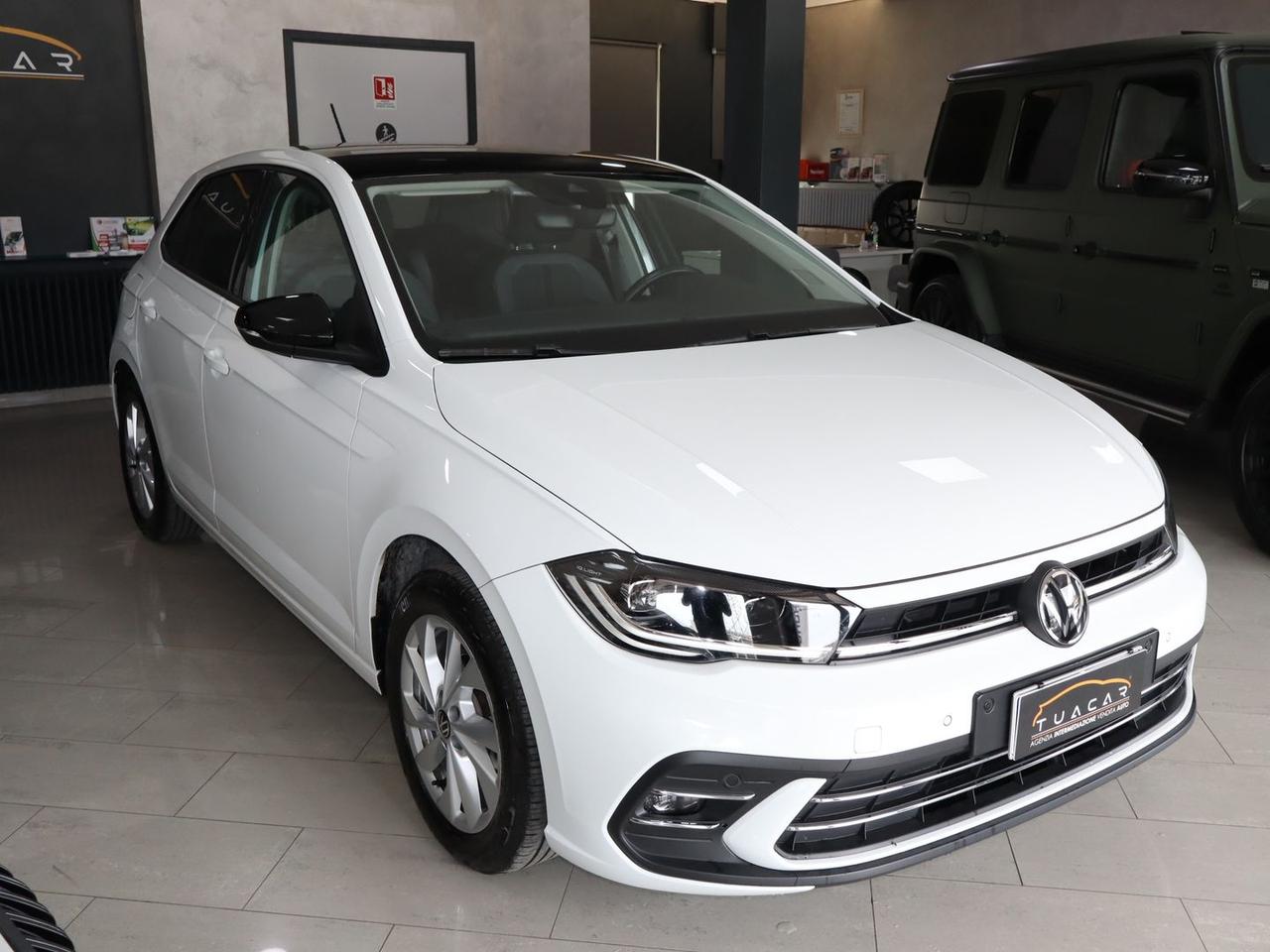 Volkswagen Polo Style 1.0 TSI #10805