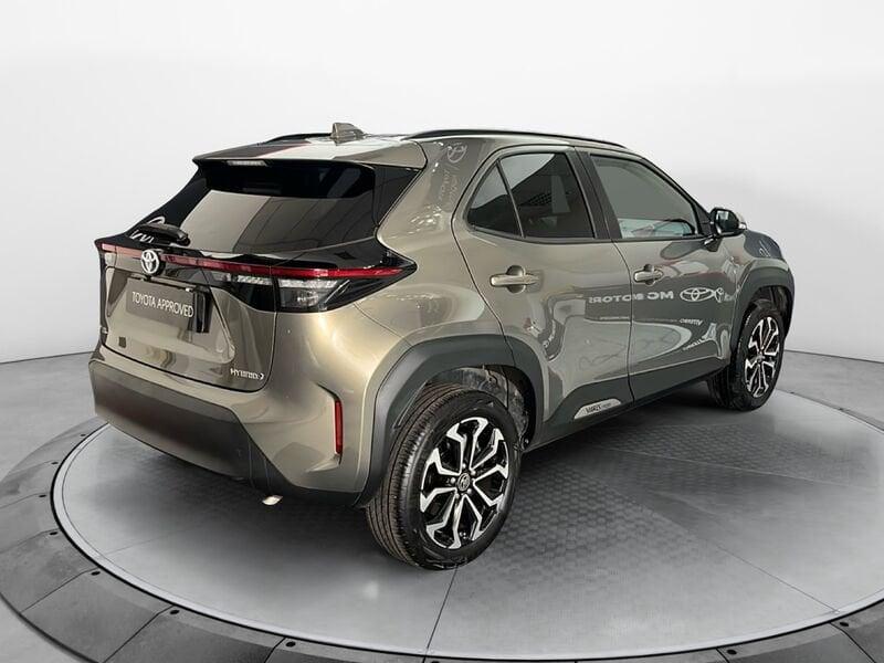 Toyota Yaris Cross Yaris Cross 1.5 Hybrid 5p. E-CVT Trend