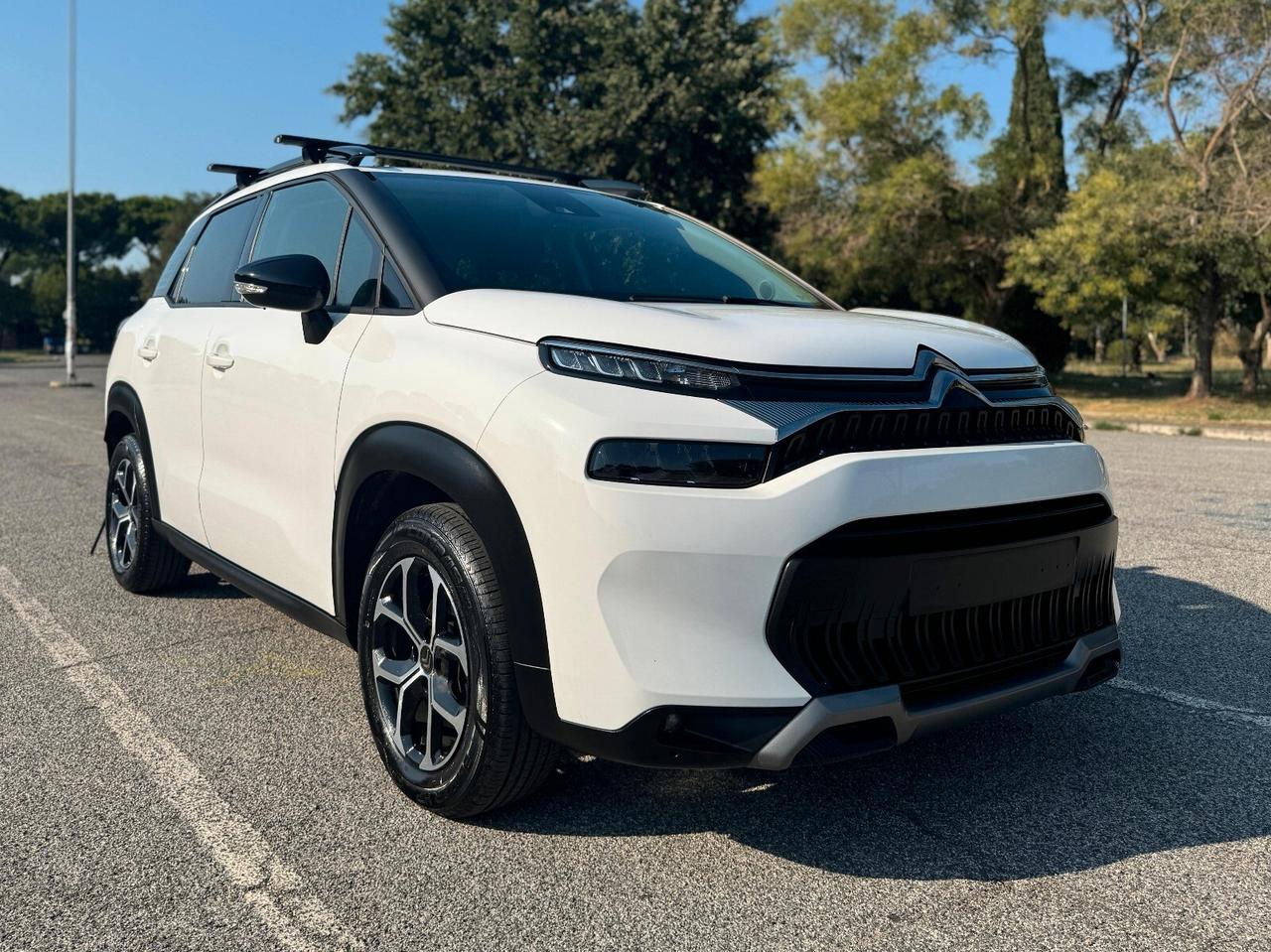 Citroen C3 Aircross 1.2 110CV SHINE -NESSUN OBBLIGO DI FINANZIAMENTO-