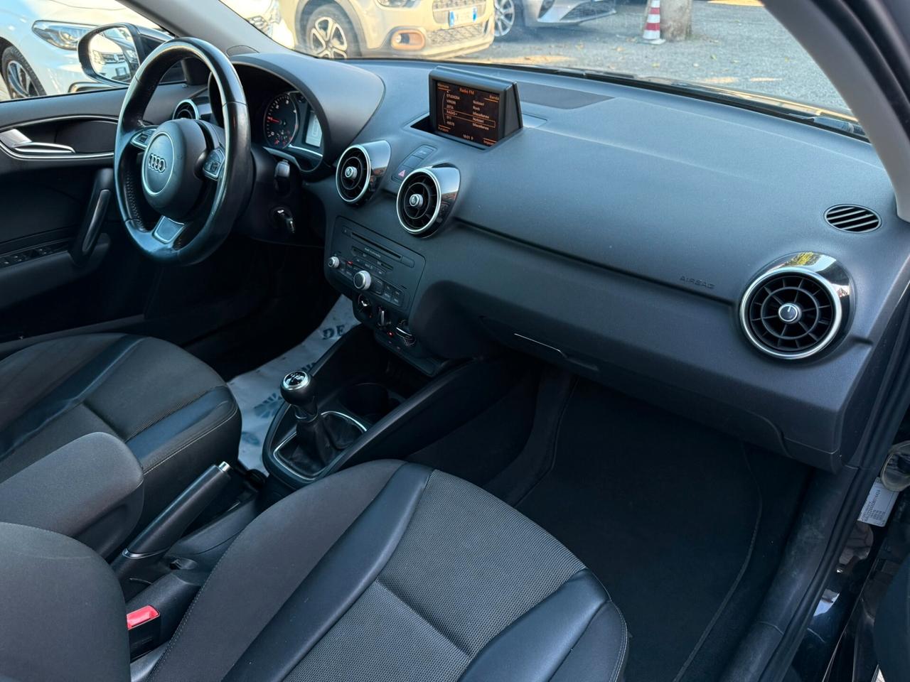 Audi A1 SPB 1.6 TDI Ambition